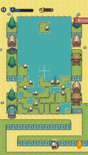 冲锋冒险王截图 冲锋冒险王截图