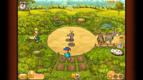 欢乐农场2中文版截图