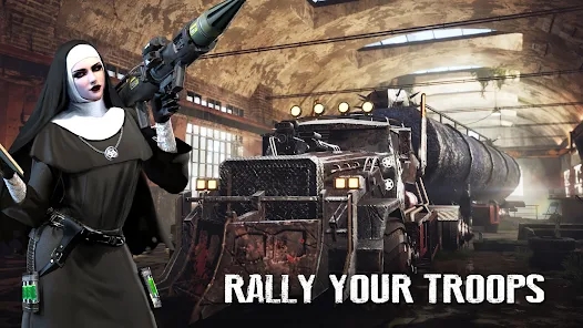 僵尸时代病毒战争截图 僵尸时代病毒战争截图