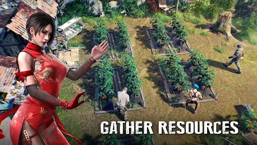 僵尸时代病毒战争截图 僵尸时代病毒战争截图