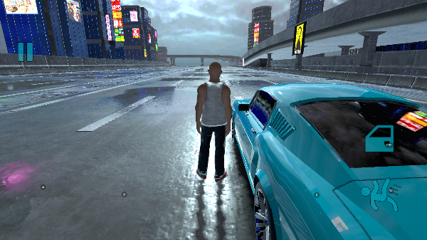 公路狂飙正版截图