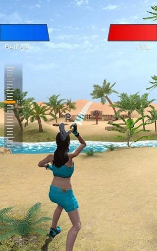 射箭冲突截图 射箭冲突截图