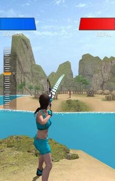 射箭冲突截图 射箭冲突截图