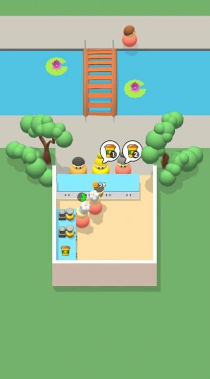 咖啡驿站截图 咖啡驿站截图