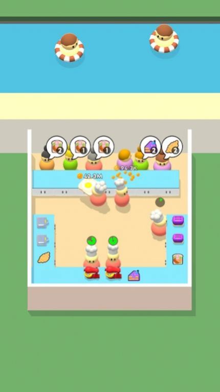 咖啡驿站截图 咖啡驿站截图