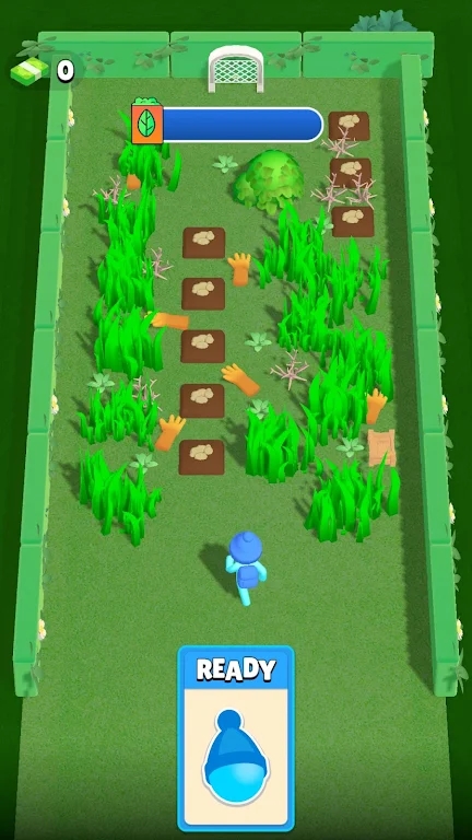 清理花园截图 清理花园截图