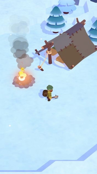 严寒探险生存截图 严寒探险生存截图