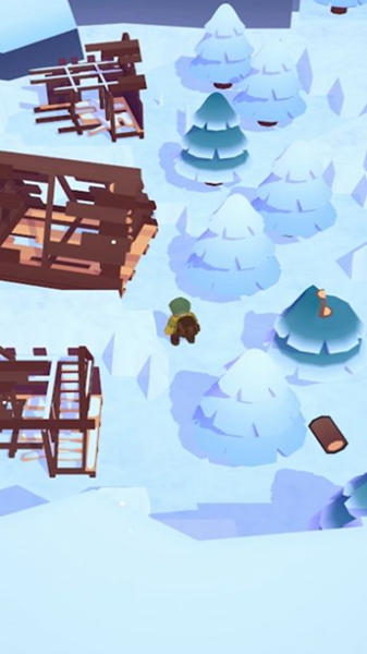 严寒探险生存截图 严寒探险生存截图