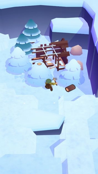 严寒探险生存截图 严寒探险生存截图