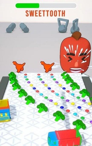 跑步机食者截图 跑步机食者截图