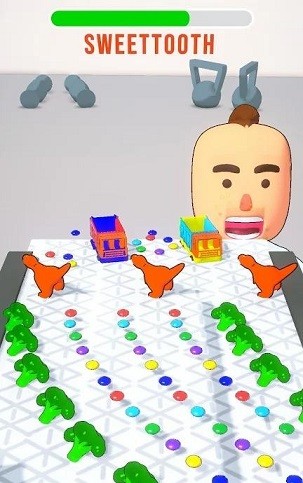 跑步机食者截图 跑步机食者截图