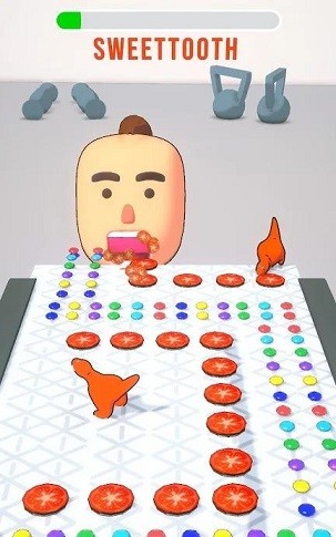 跑步机食者截图 跑步机食者截图