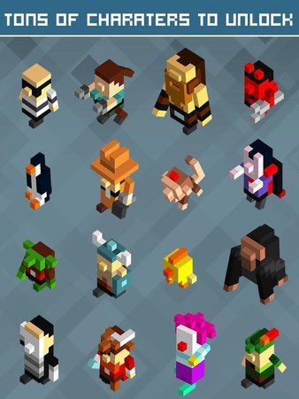 警察与强盗传新版截图 警察与强盗传新版截图