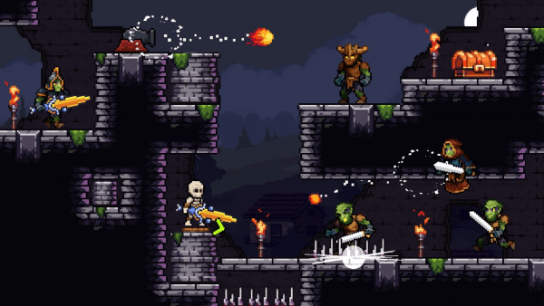 城堡骑士地下城截图 城堡骑士地下城截图