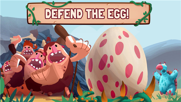 恐龙保卫战截图 恐龙保卫战截图