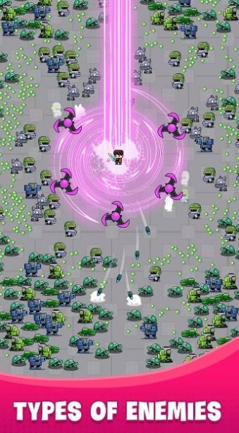 僵尸战争战斗幸存者截图 僵尸战争战斗幸存者截图