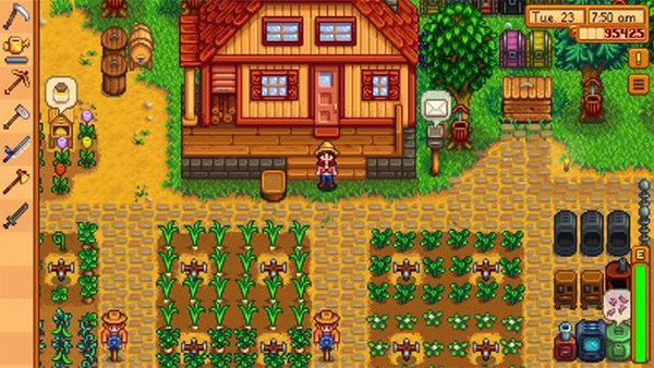 stardew valley汉化版截图 stardew valley汉化版截图