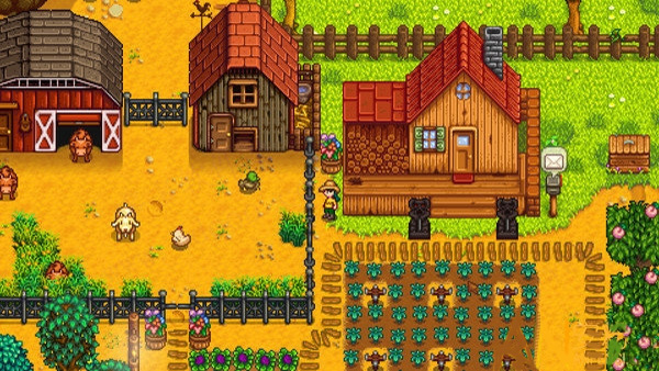 stardew valley汉化版截图 stardew valley汉化版截图