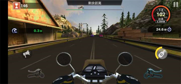 真实摩托车模拟器截图 真实摩托车模拟器截图