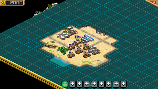 沙漠风暴内置菜单板截图 沙漠风暴内置菜单板截图