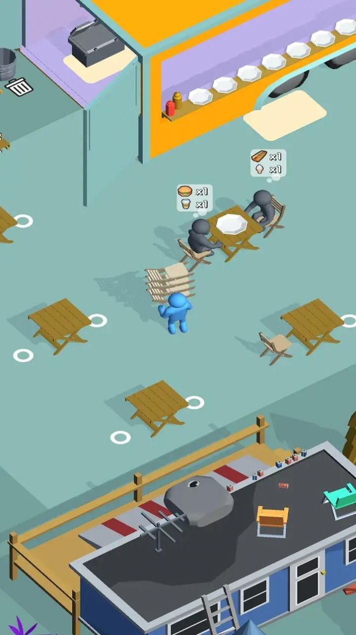 餐车大厨截图 餐车大厨截图