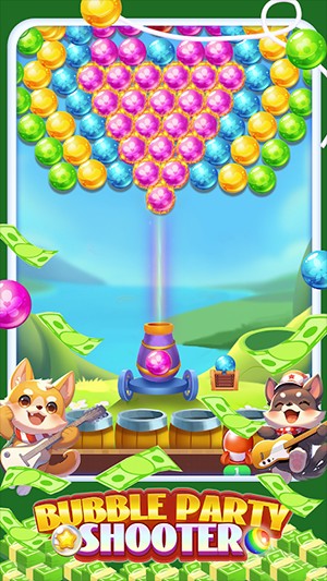 泡泡派对射手截图 泡泡派对射手截图