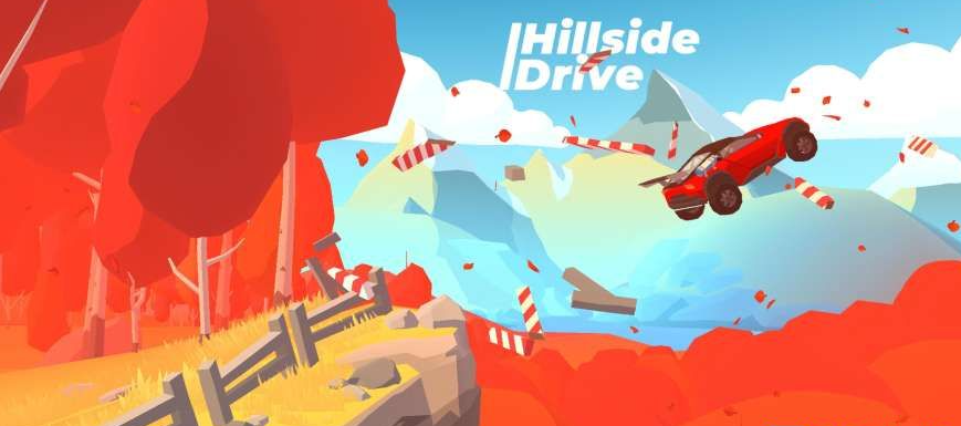 山路驾驶截图 山路驾驶截图