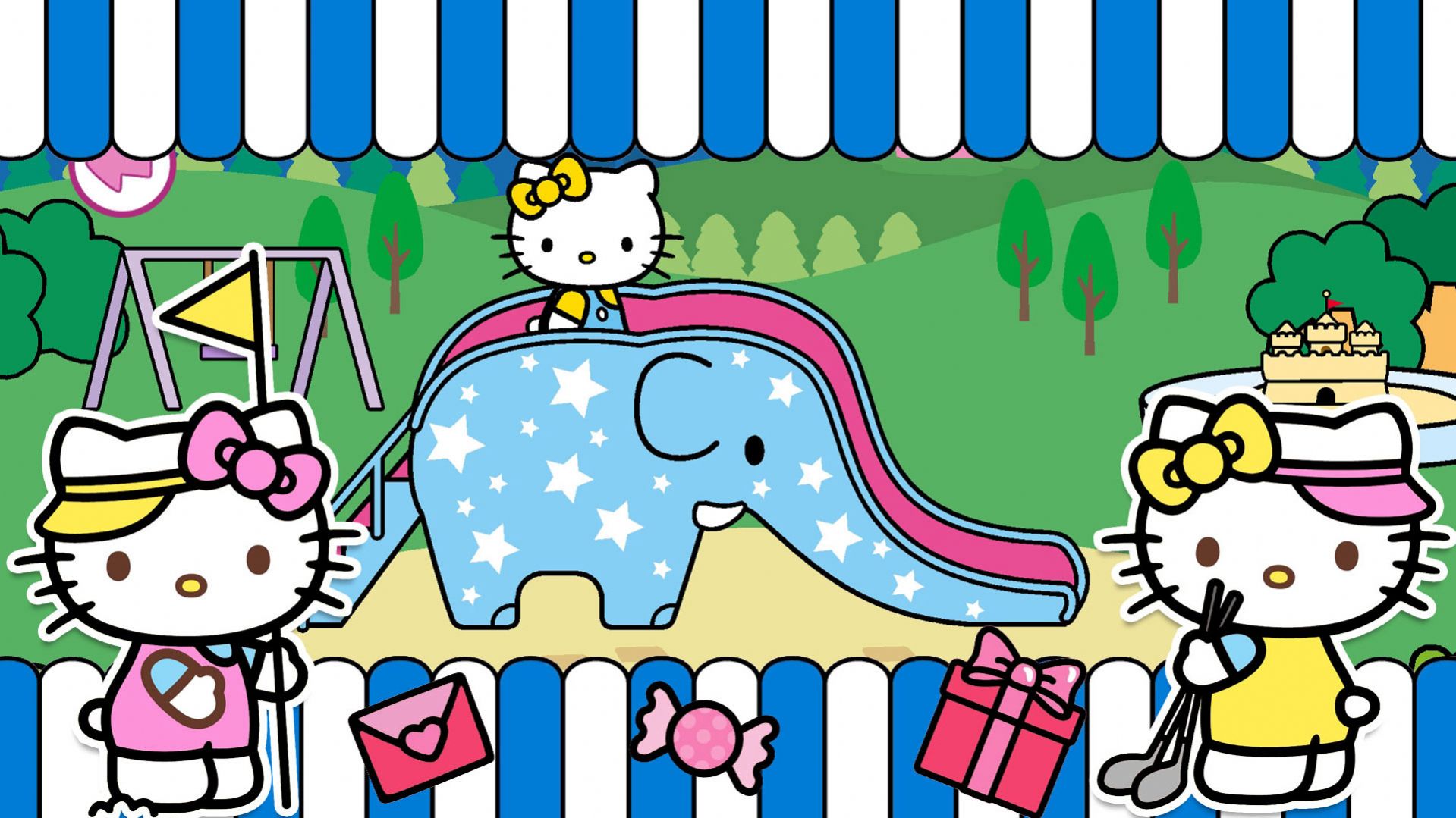 凯蒂猫时尚超市截图 凯蒂猫时尚超市截图