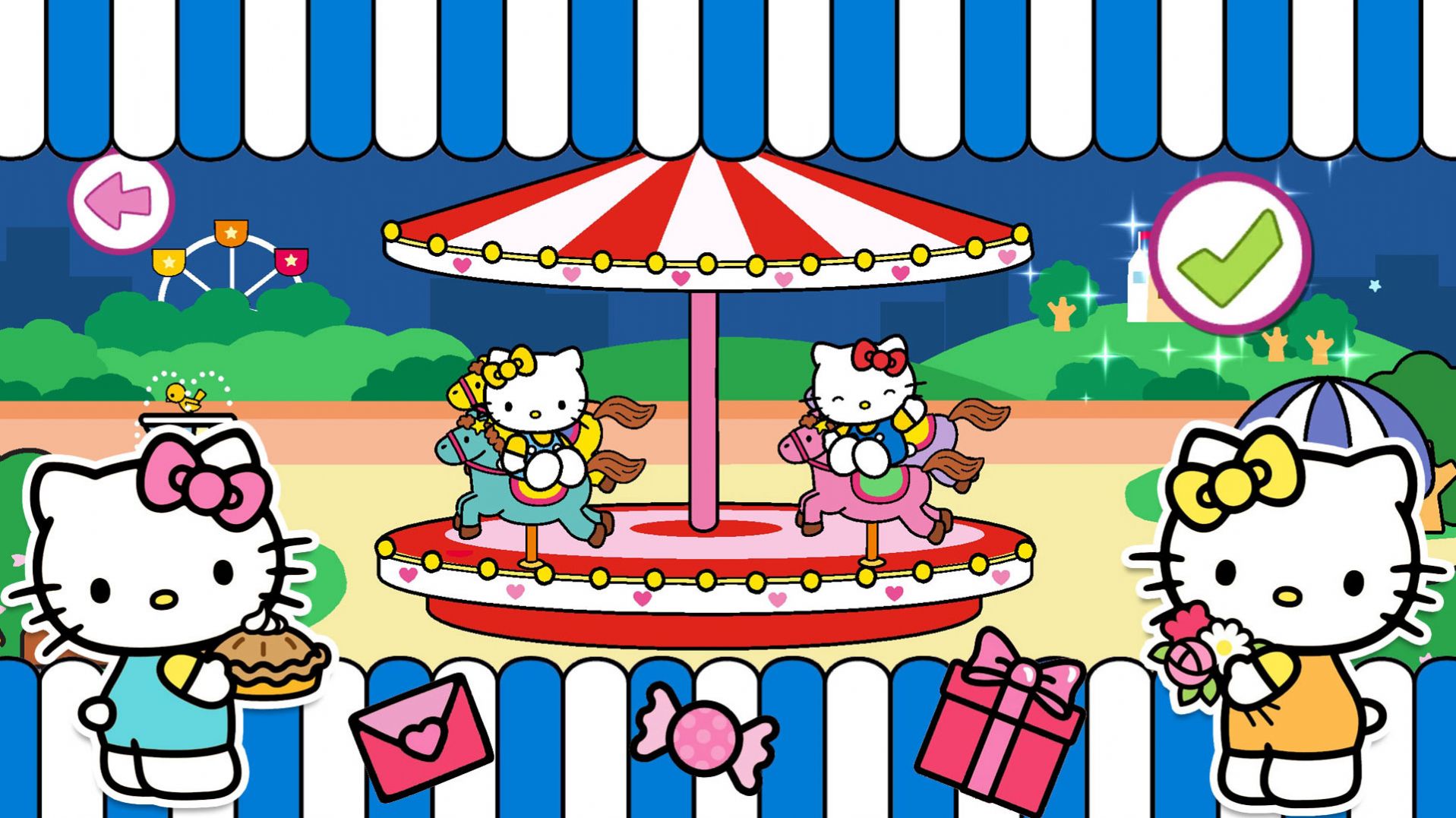 凯蒂猫时尚超市截图 凯蒂猫时尚超市截图