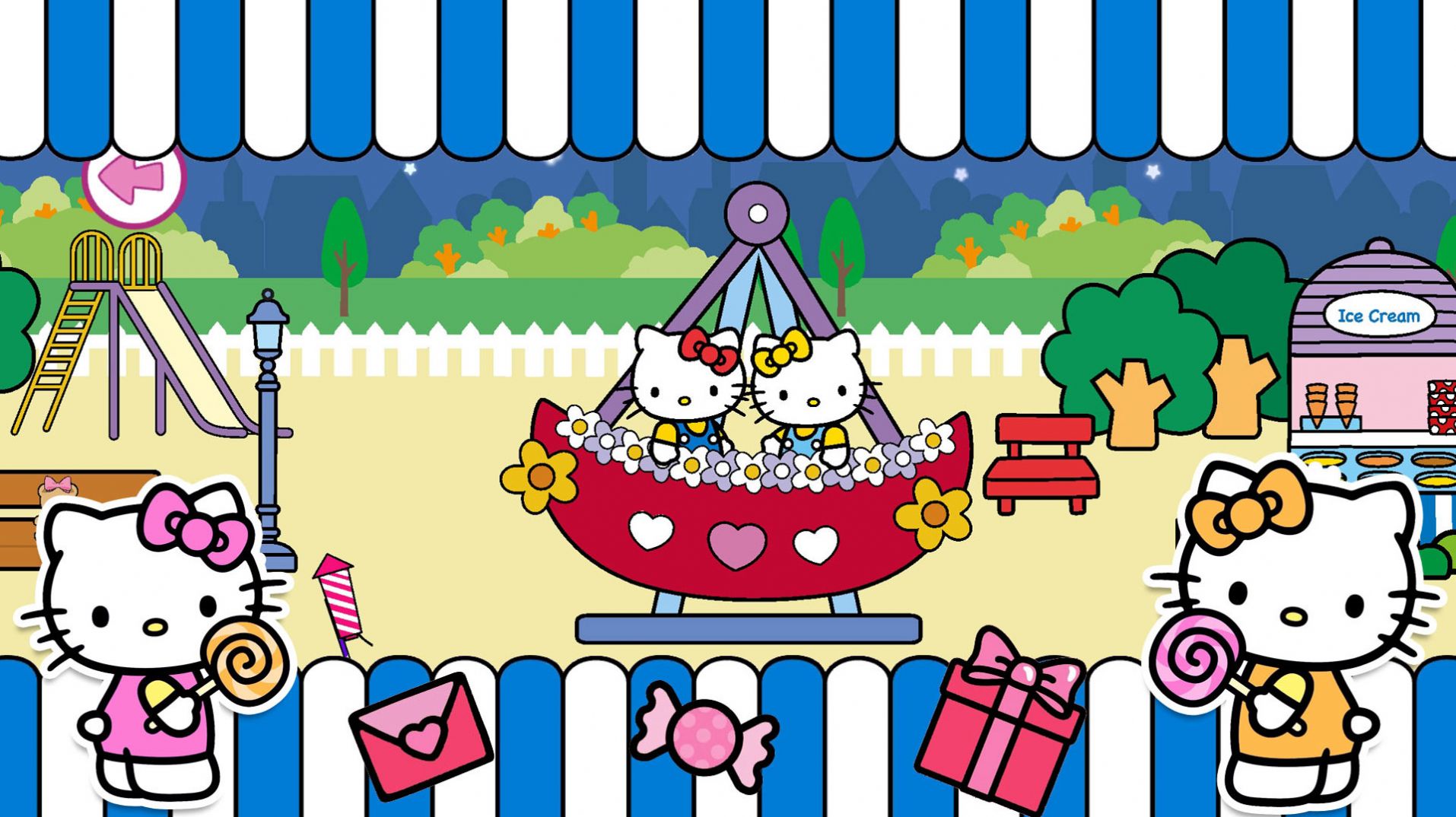 凯蒂猫时尚超市截图 凯蒂猫时尚超市截图