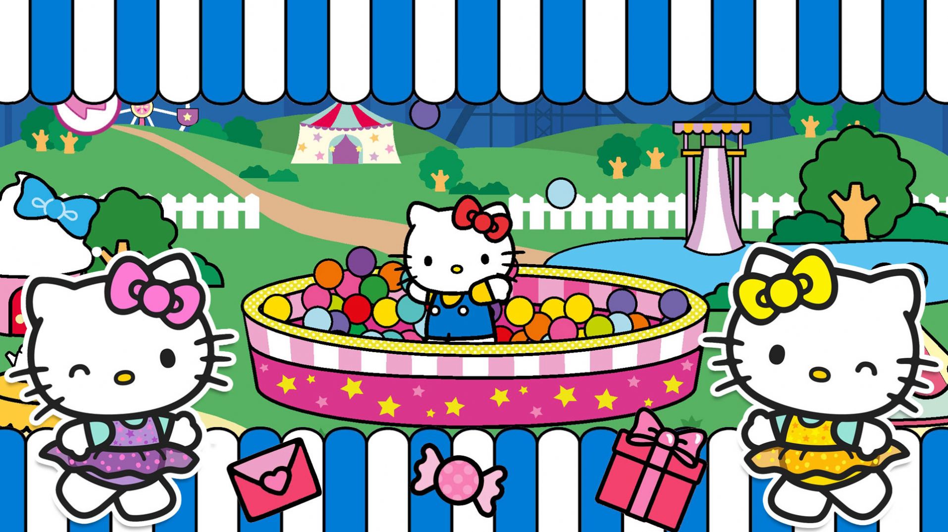 凯蒂猫时尚超市截图 凯蒂猫时尚超市截图