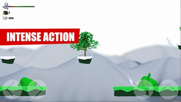 火柴人大战拯救你的城市截图 火柴人大战拯救你的城市截图