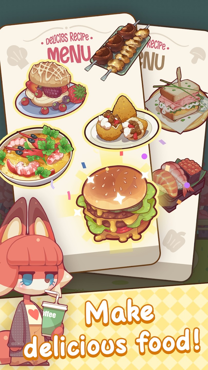 奇妙餐车营地截图 奇妙餐车营地截图