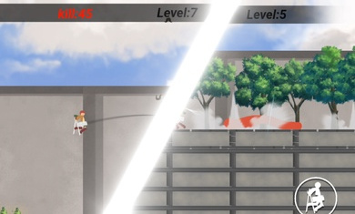 进击的火柴人巨人截图 进击的火柴人巨人截图