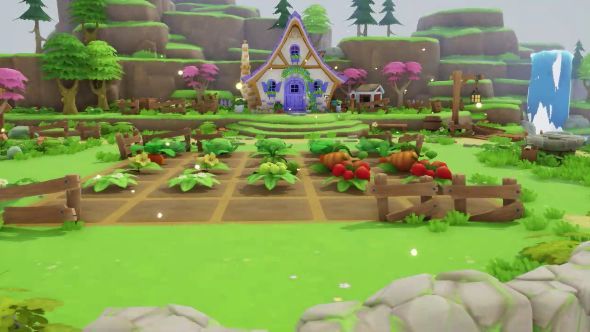 牧场物语96版截图 牧场物语96版截图