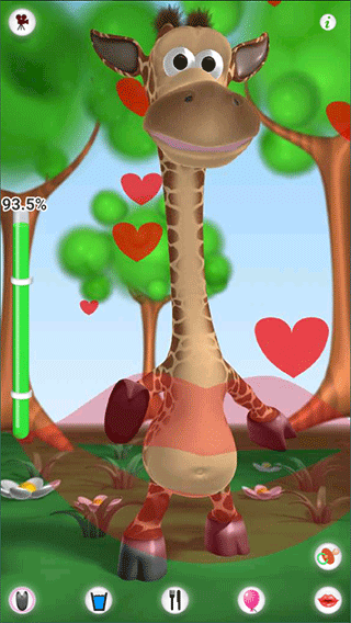 会说话的长颈鹿完整版截图