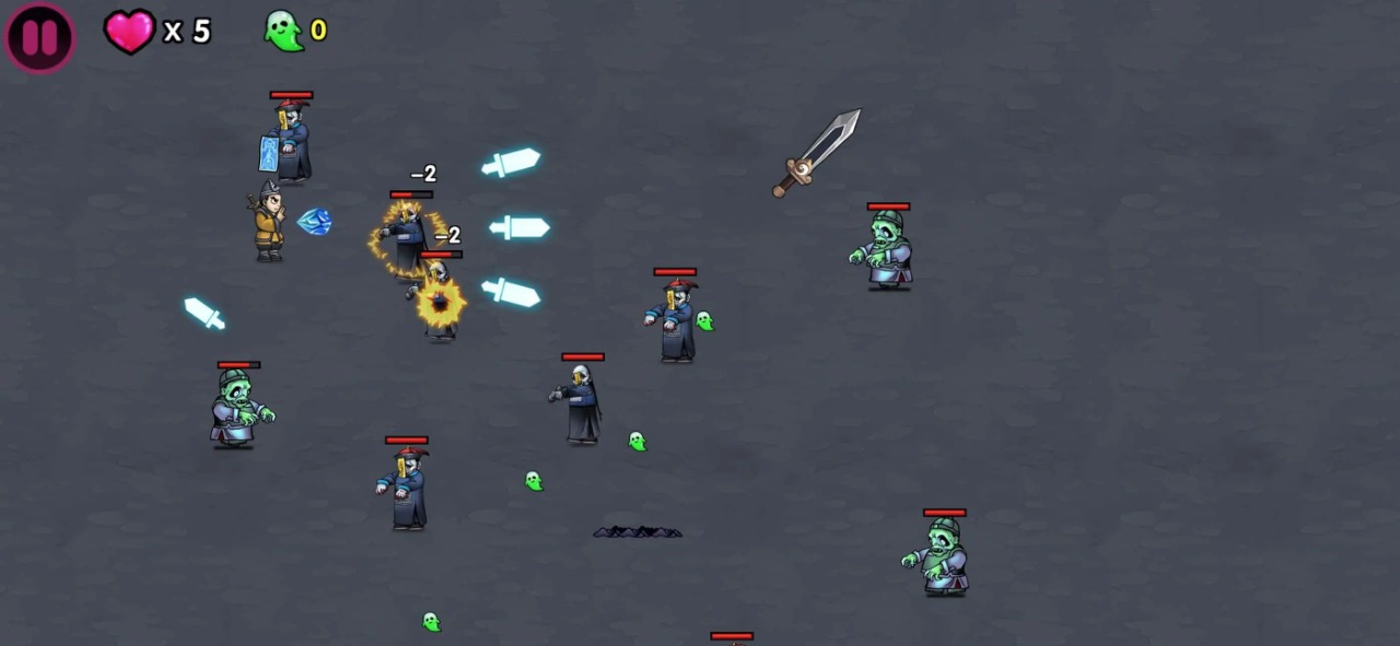 仙人之下我无敌幸存者截图 仙人之下我无敌幸存者截图