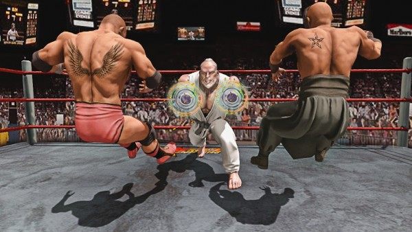 拳击拳手截图 拳击拳手截图