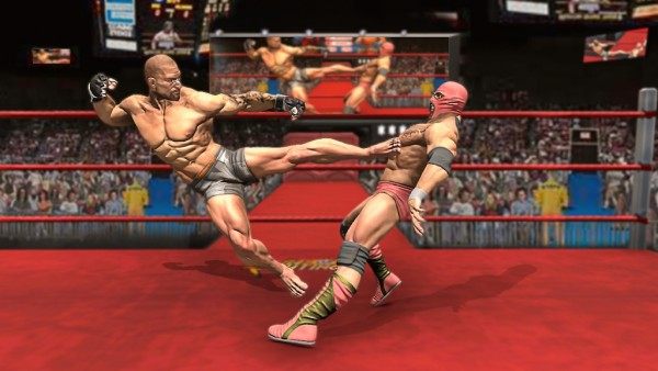 拳击拳手截图 拳击拳手截图