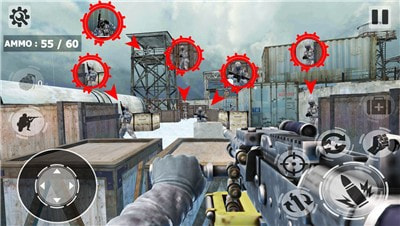 生存之战战争生活截图 生存之战战争生活截图