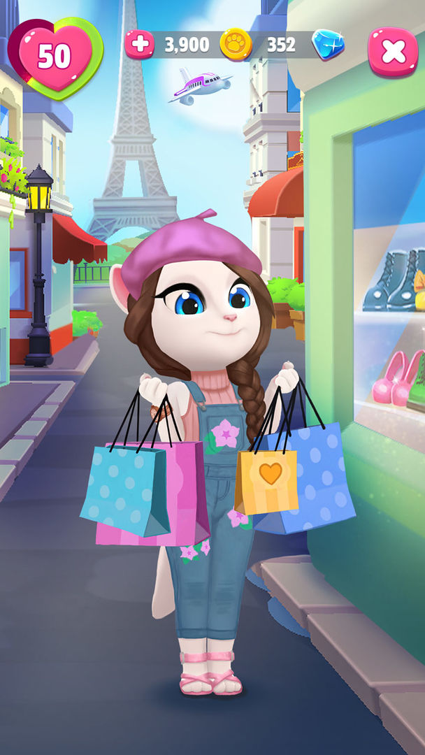 我的安吉拉2截图 我的安吉拉2截图