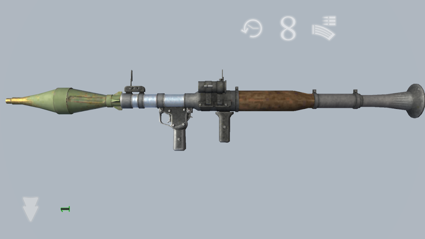 枪支武器模拟器截图 枪支武器模拟器截图