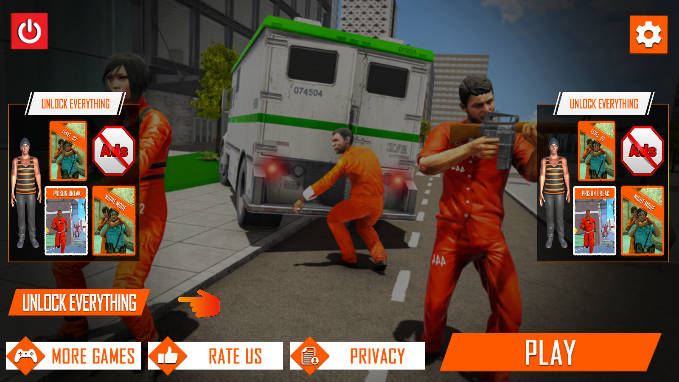 处刑室模拟器截图 处刑室模拟器截图