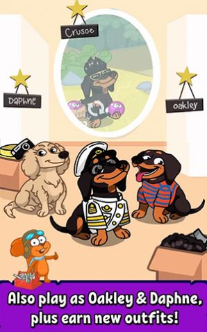 腊肠犬泡泡射手截图 腊肠犬泡泡射手截图