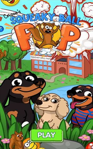 腊肠犬泡泡射手截图 腊肠犬泡泡射手截图