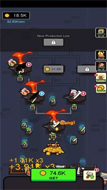 史莱姆武器大师截图 史莱姆武器大师截图