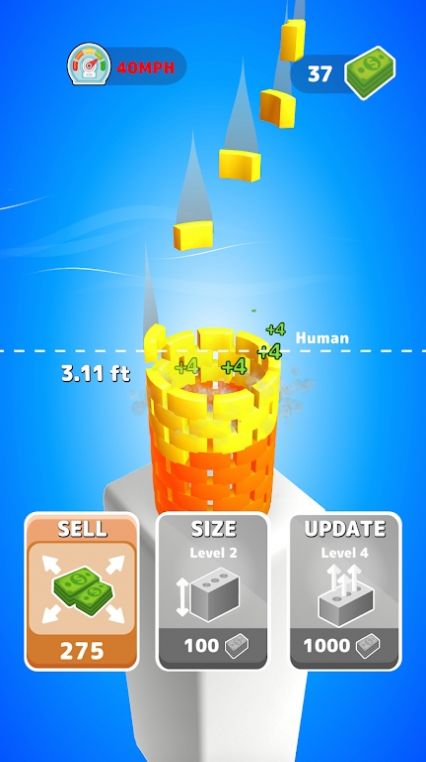 砌砖建造截图 砌砖建造截图