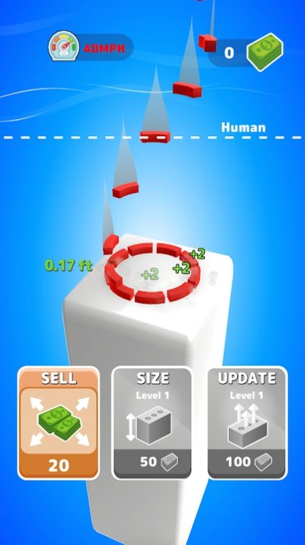 砌砖建造截图 砌砖建造截图