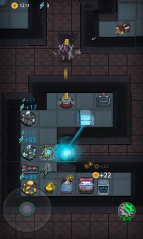 怪物生存入侵截图 怪物生存入侵截图