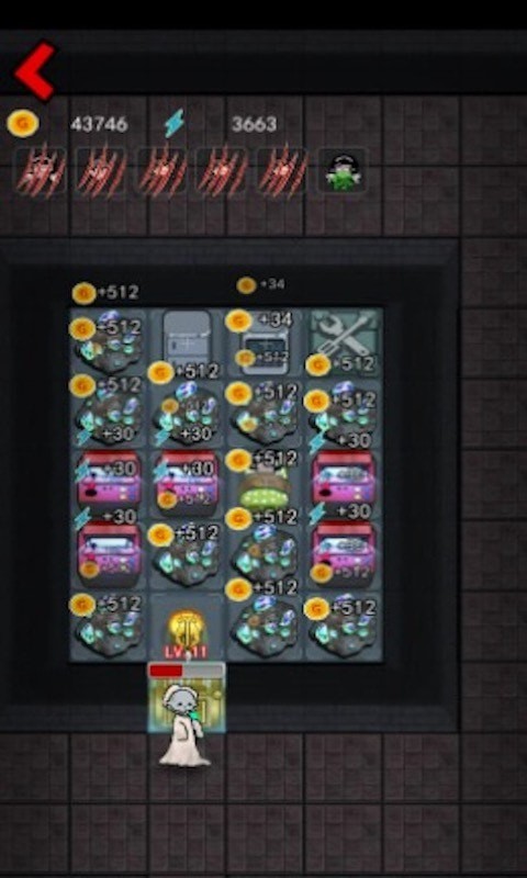 怪物生存入侵截图 怪物生存入侵截图